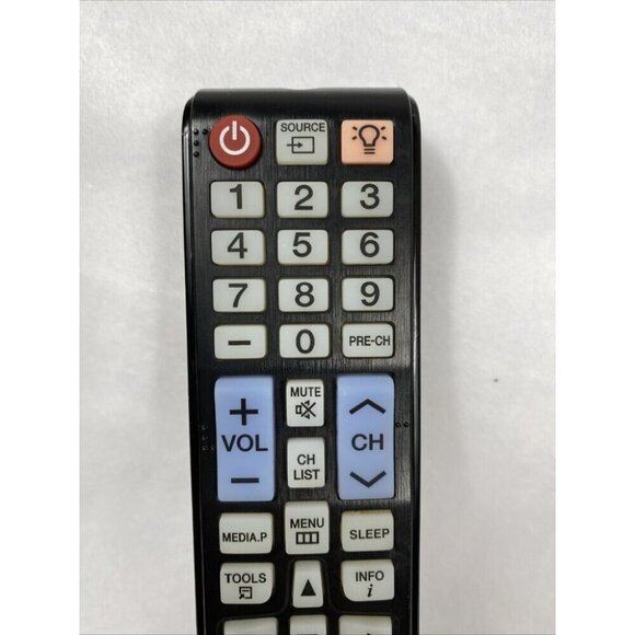 Authentic SAMSUNG AA59-00600A Remote Control for UN60EH6050FXZA UN65EH6000 - Picture 3 of 7